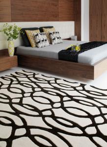 MOMO Rugs - Vloerkleed Matrix MAX35 Wire White -