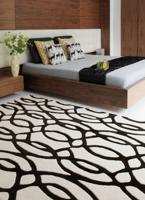 MOMO Rugs - Vloerkleed Matrix MAX35 Wire White - MOMO Rugs - Vloerkleed Matrix MAX35 Wire White -