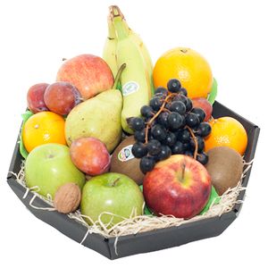 Fruitmand seizoensfruit