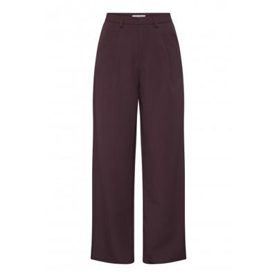 Sisters Point - Rood | Dames | Broek | Rood | M | regular | Kamst mode