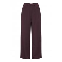 Sisters Point - Rood | Dames | Broek | Rood | M | regular | Kamst mode