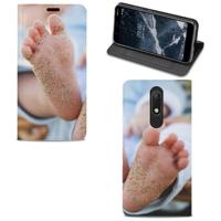 Nokia 5.1 Telefoon| Hoesje maken | met Foto | Eigen telefoonhoesje ontwerpen | Op maat gemaakt