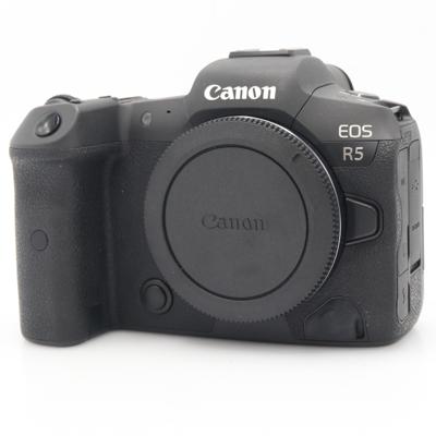 Canon EOS R5 body occasion
