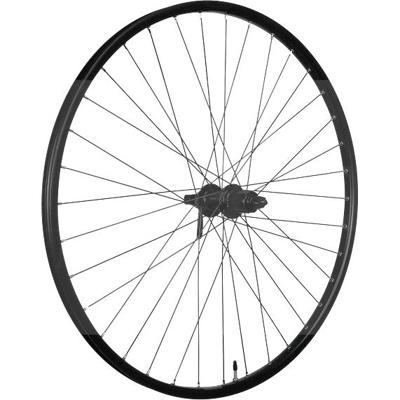 Roland Shimano achterwiel rival 21-584 zwart disc qr 10v
