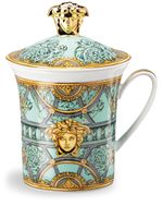 Versace mug Scala Palazzo en porcelaine - Multicolore - thumbnail