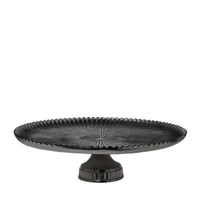 Dienblad Lily zwart 62cm Dienblad Lily zwart 62cm