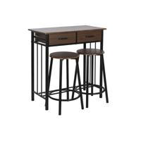 Meubelset DKD Home Decor 80 x 50 x 84 cm