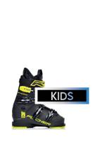 Ski verhuur Kinder Skischoen Verhuur 1Week