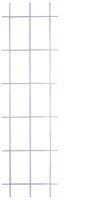Connex Klimrek 45X150Cm Rechthoekig Wi - FLOR78353