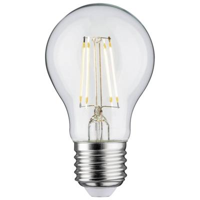 Paulmann 28570 LED-lamp Energielabel F (A - G) E27 5 W Warmwit (Ø x h) 60 mm x 108 mm 1 stuk(s)