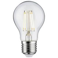 Paulmann 28570 LED-lamp Energielabel F (A - G) E27 5 W Warmwit (Ø x h) 60 mm x 108 mm 1 stuk(s) Paulmann 28570 LED-lamp Energielabel F (A - G) E27 5 W Warmwit (Ø x h) 60 mm x 108 mm 1 stuk(s)