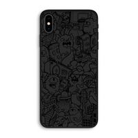 Vexx Black City : iPhone XS Max Biologisch afbreekbaar hoesje