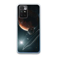 Mars Renaissance: Xiaomi Redmi 10 Transparant Hoesje