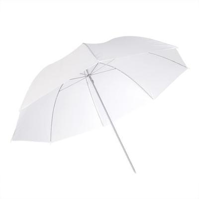 Falcon eyes flitsparaplu ur-48t diffuus wit 122 cm