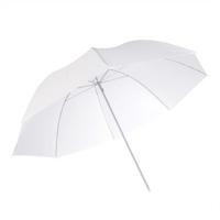 Falcon eyes flitsparaplu ur-48t diffuus wit 122 cm