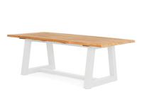 SUNS | Tuintafel Ovada 220 x 100 cm | Teak | MW