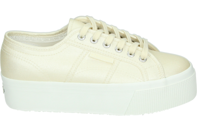 Superga 2790 PLATFORM PEARL - alle