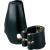 Vandoren LC28L lederen ligatuur voor tenor saxofoon Vandoren LC28L lederen ligatuur voor tenor saxofoon