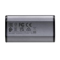 ADATA SE880 1 TB USB Type-C 3.2 Gen 2 (3.1 Gen 2) Grijs - thumbnail