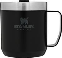Stanley The Legendary Camp Mug 12Oz / .35L Drinkbeker Matte Black 350ML