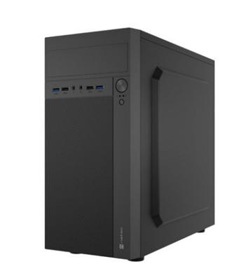 NATEC NPC-2038 computerbehuizing Desktop Zwart