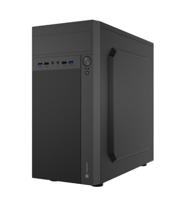 NATEC NPC-2038 computerbehuizing Desktop Zwart