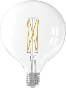 HEMA LED Lamp 4W - 350 Lm - Globe - Helder (transparant)