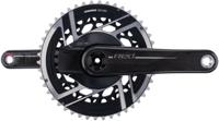 SRAM crankstel powermeter "red axs e1" crankset pm red axs 33/46t 167,5mm