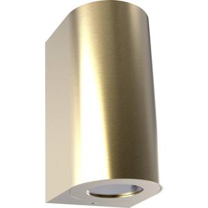 Nordlux Canto Maxi 2 49721035 Buitenlamp (wand) GU10 56 W Messing