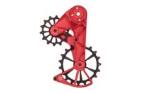 Kogel Derauilleurkooi Derailleurkooi Oversized XTR / XT 12 Speed Rood