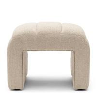 Riviera Maison - Brera Stool Natural Grey - Natural Grey