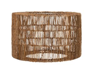 MUST Living Lampenkap 'San Lorenzo' Abaca, 55cm