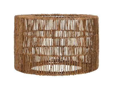 MUST Living Lampenkap 'San Lorenzo' Abaca, 55cm