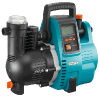 Comfort hydrofoorpomp 5000/5E LCD - Gardena