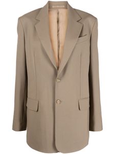 Filippa K blazer Davina à coupe oversize - Tons neutres