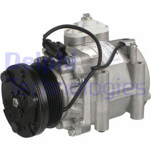 Compressor, airconditioning DELPHI, u.a. für Ford