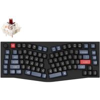 Keychron Q10-M3Z toetsenbord Alice 75%, RGB leds, Double-shot PBT, hot swap, Knob - thumbnail