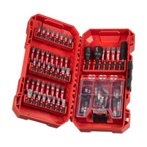 Milwaukee SHOCKWAVE™ Bitset Impact Duty™ - 75-delig - 4932492008