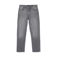 2613 Straight Wide Fit Jeans Used Grey Denim