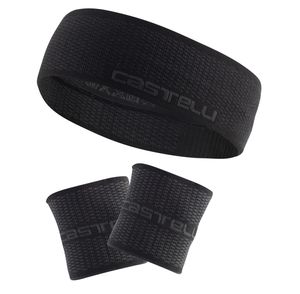 Castelli Insider zweetband set