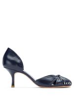 Sarah Chofakian Sarah pumps - Bleu