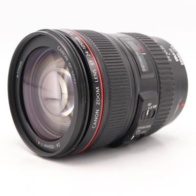 Canon EF 24-105mm F/4 L IS USM occasion