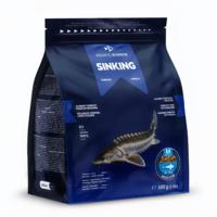 Aquatic Science Volledig Voer voor Carnivore Vijvervissen - Sinking Medium 0,5kg