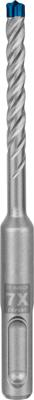 Bosch Accessoires Expert SDS plus-7X hamerboor 6 x 50 x 115 mm - 1 stuk(s) - 2608900180