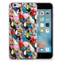 Apple iPhone 6 | 6s | TPU Hoesje | Birds Apple iPhone 6 | 6s | TPU Hoesje | Birds