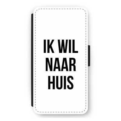 Ik wil naar huis: iPhone 11 Flip Hoesje