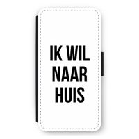 Ik wil naar huis: iPhone 11 Flip Hoesje