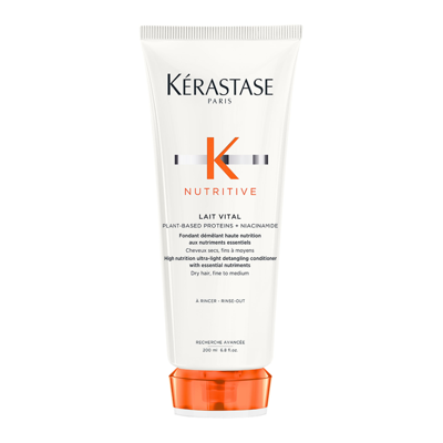 Kérastase Nutritive Lait Vital Conditioner 200 ml | Voor Droog Haar