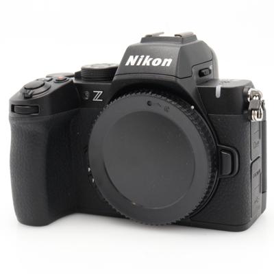 Nikon Z50 II body occasion