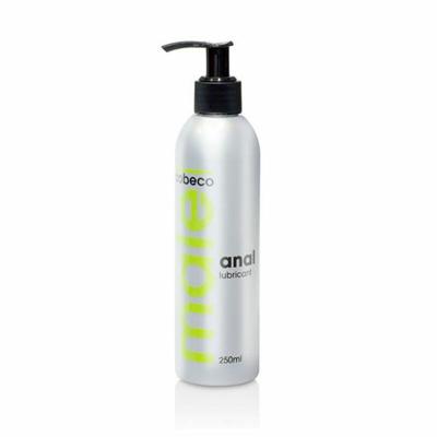 Mannelijk Anaal Glijmiddel 250 ml Male! 3100004141 250 ml